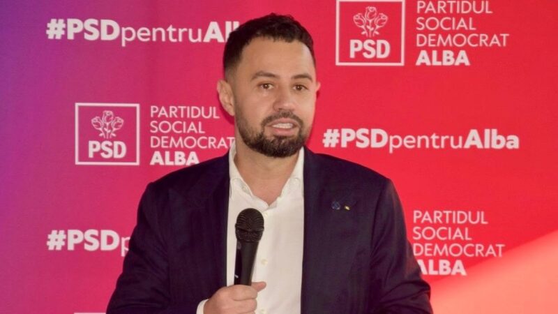 Sprijinul mai mare pentru elevii fără transport public, propus de PSD, a fost respins de PNL și AUR în Consiliul Județean Alba