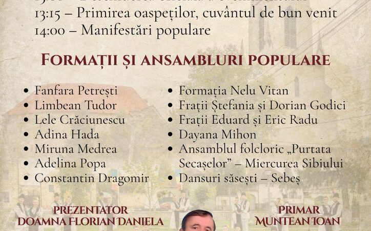 Cetatea Greavilor prinde viață: Transylvania Fest bate la porțile Gârbovei