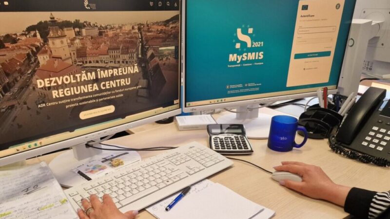 Acorduri de digitalizare pentru comunele Ciugud, Berghin și Săsciori semnate cu ADR Centru
