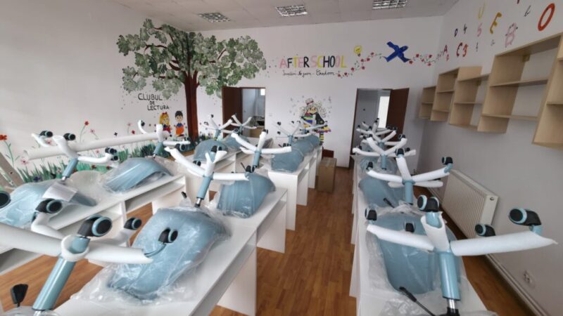 Ateliere creative pentru copii la KIDDOLAND în luna august. Înscrierile sunt deschise!