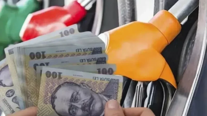 Amenzi aplicate de ANPC după creșterile de preț la benzinării: Directorul ANPC semnalează ‘numeroase nereguli’ la stațiile de carburant