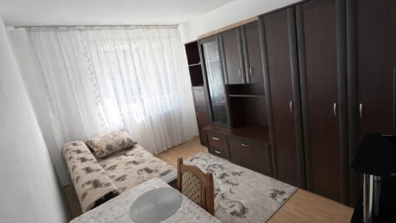 Apartament cu 2 camere în Alba-Iulia, parter, disponibil pentru vânzare