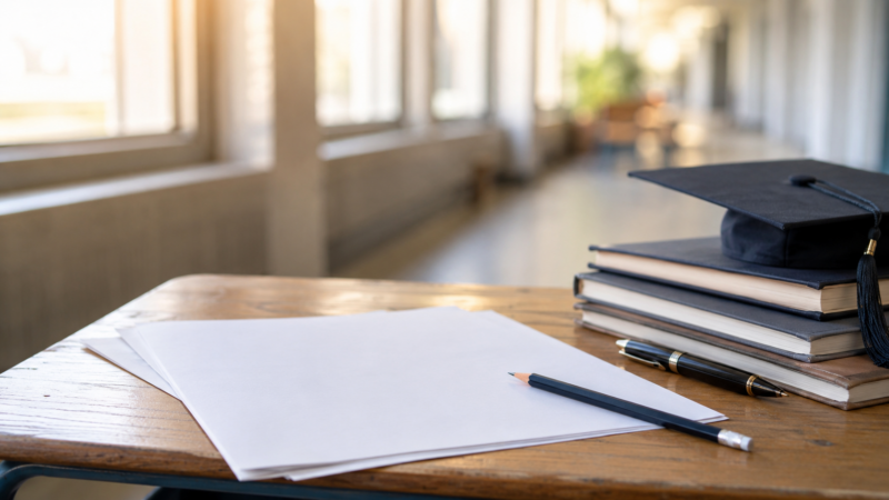 Bacalaureat 2026: 378 de candidați la proba de Limba și literatura română