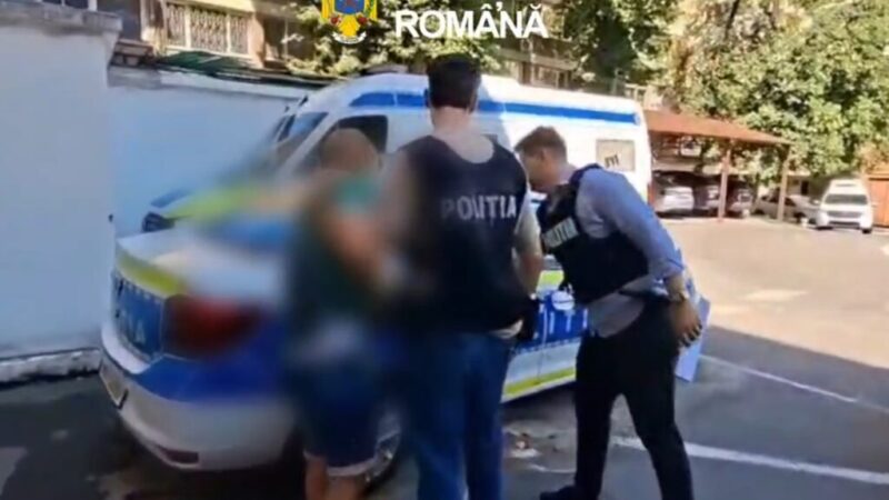 Bărbat de 43 de ani din Săcele, reținut după ce a intrat ilegal în două locuințe vecine