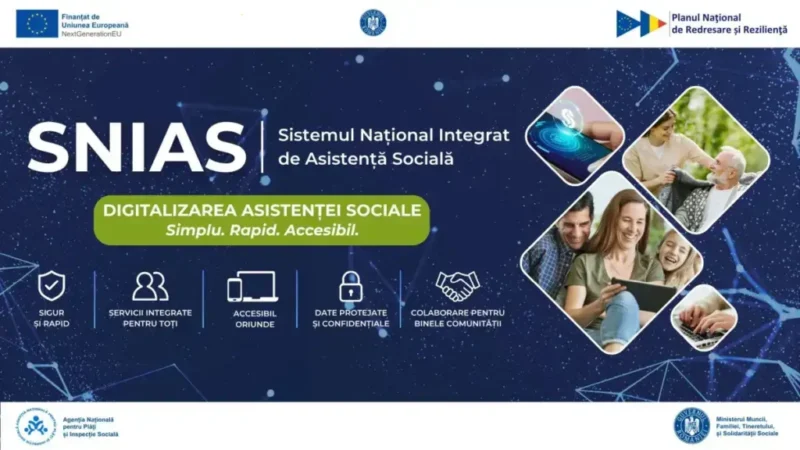 Beneficii sociale 2026: Un sistem național integrat elimină drumurile la primărie pentru beneficiari. Detalii despre funcționare