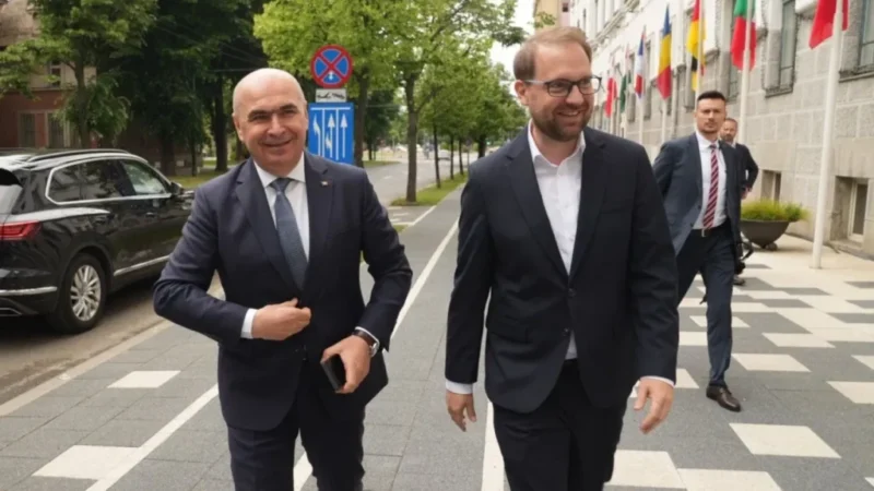 Bolojan: PNL și USR trebuie să creeze un pol politic / Posibil candidat comun la primăria Timișoara / Comisia Europeană ar putea sprijini pe Fritz