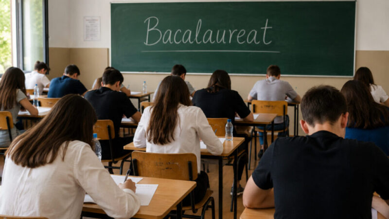 Brașovul conduce la promovabilitatea Bacalaureatului în sesiunea de august