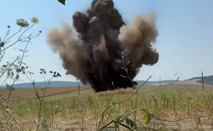 Bulgaria afirmă că o dronă a intrat în spațiul său aerian dinspre România: MApN nu a detectat niciun vehicul pe cer