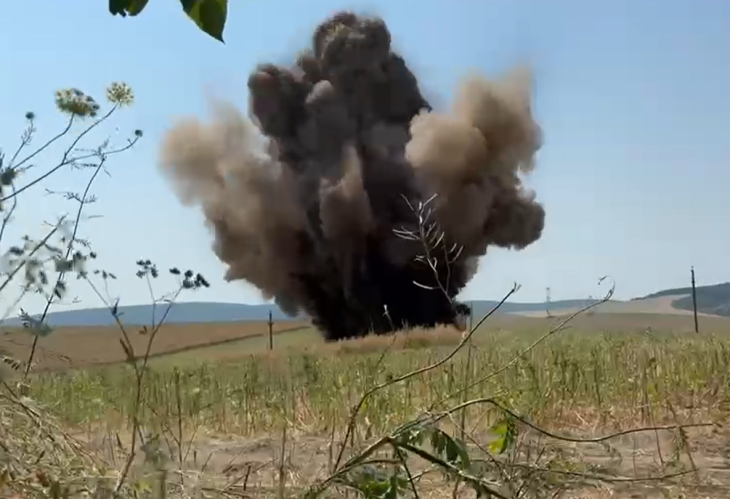 Bulgaria afirmă că o dronă a intrat în spațiul său aerian dinspre România: MApN nu a detectat niciun vehicul pe cer