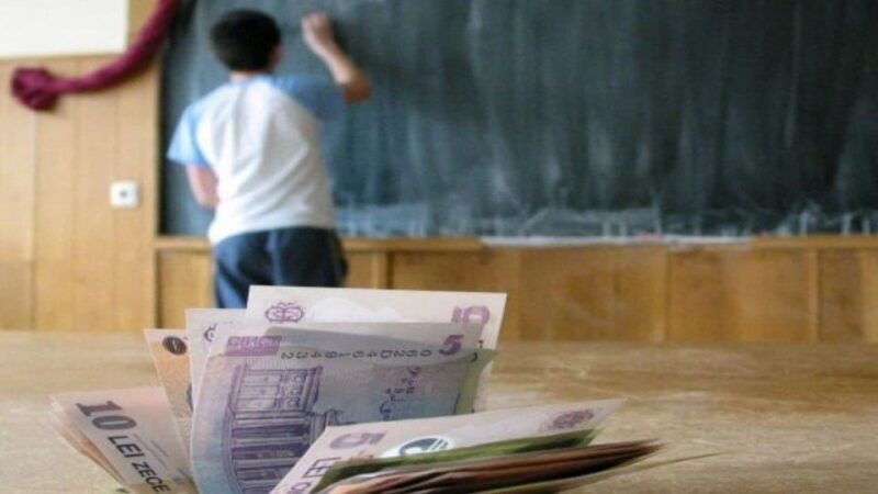 Burse sociale pentru elevi: Condițiile de acordare și valoarea în anul școlar 2026-2027. Perioadele de plată