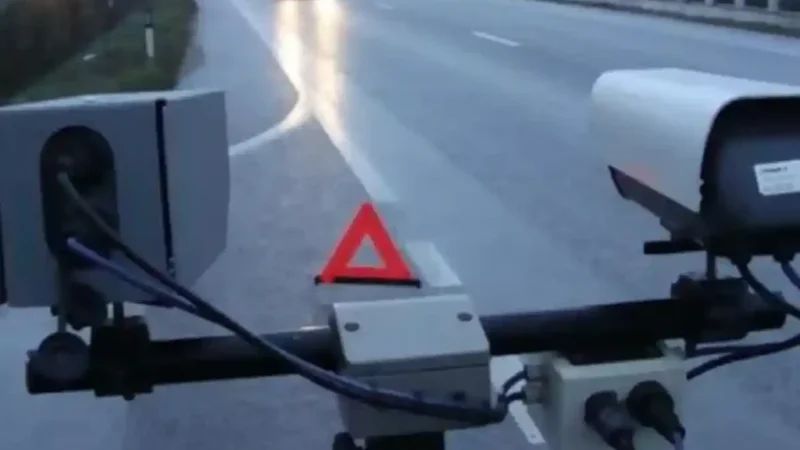 Camere inteligente CNAIR instalate pe DN 1: Analizează numerele de înmatriculare și traseul vehiculelor