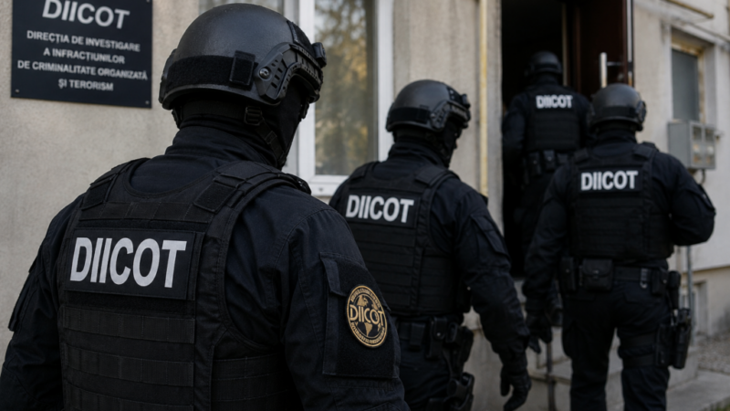 Caz de sclavie modernă în Covasna: Cinci membri ai unei familii acuzați de trafic de persoane și muncă forțată, victimele vândute pentru până la 3.000 de euro