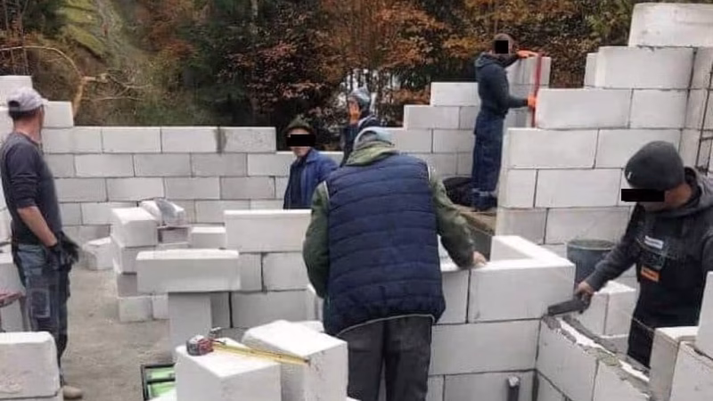 Ce construcții sunt permise doar cu notificare la Primărie conform noii legi din 25 august