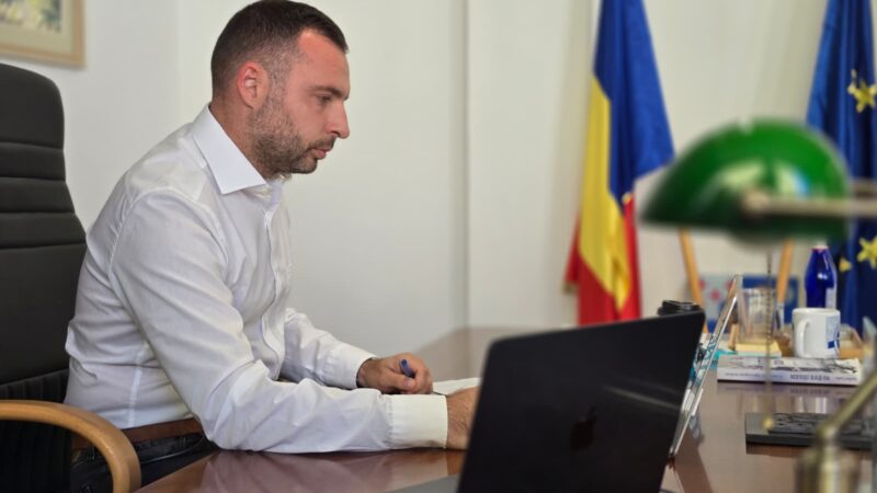 Centrul de Recuperare Sânmartin: investiție de 60,8 milioane