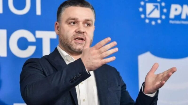 Ciprian Ciucu critică foștii lideri ai PNL București: „Am ignorat intențiile lor ascunse”