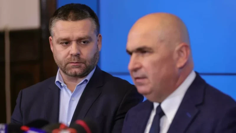 Ciprian Ciucu evită o confruntare cu Ilie Bolojan: ‘Președinția nu este în planurile mele’