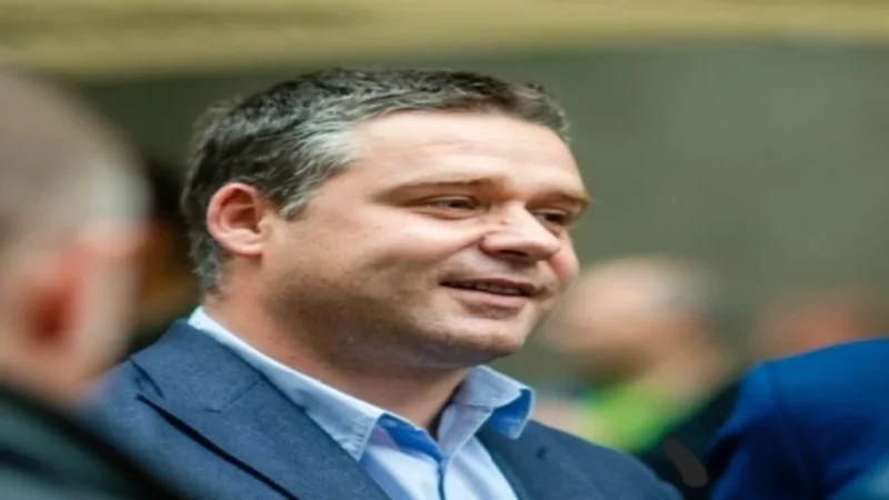 Ciprian Ciucu transmite un mesaj ferm către ‘puciştii’ din PNL: Trădarea partidului tău nu lasă loc de viitor în cadrul acestuia