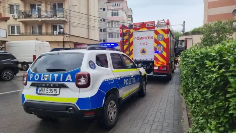 Coliziune auto pe Bulevardul Republicii din Alba Iulia: Trafic perturbat