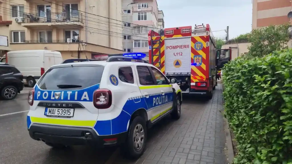 Coliziune auto pe Bulevardul Republicii din Alba Iulia: Trafic perturbat