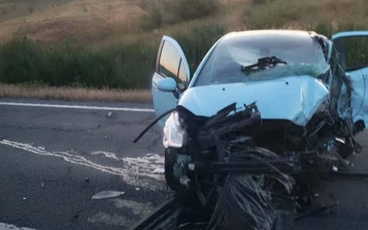 Coliziune severă pe DN 1: Un rănit și trafic deviat