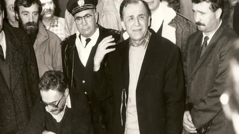 Comemorarea unui an de la trecerea în neființă a lui Ion Iliescu: Primul președinte al României post-Decembrie 1989