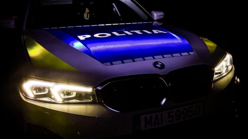 Confruntare violentă în Dumbrăvița: Poliția reține trei indivizi după o altercație neașteptată