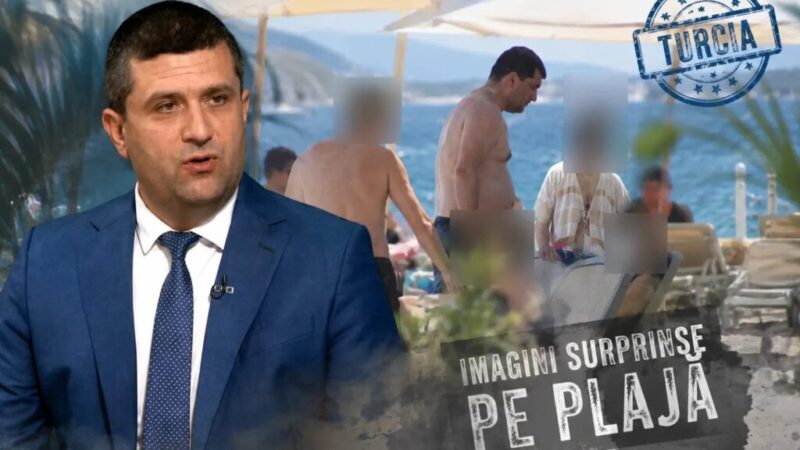 Controversa ‘vacanței de lux’ lovește familia lui Radu Miruță: ‘Părinții mei au venit cu noi. Mi-au dat banii, săracii. Nu m-au crezut’