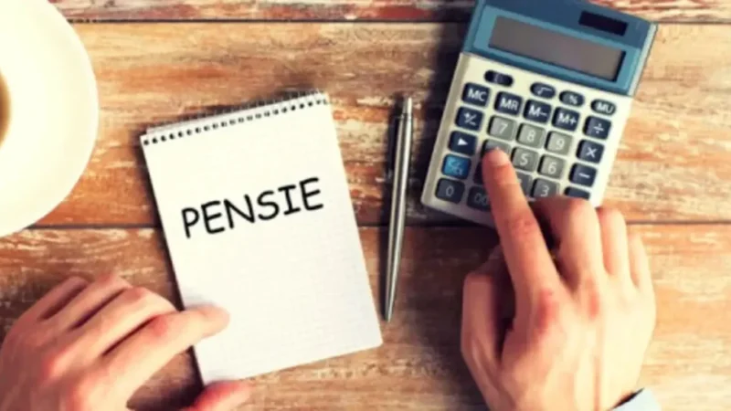 Data plății pensiilor în august 2026 prin Poștă și transferul pe card