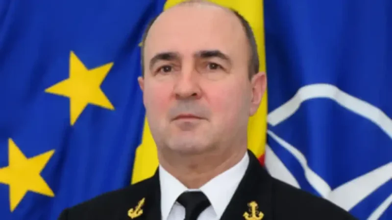 Declarația Șefului Statului Major al Forțelor Navale de Ziua Marinei: „Am neutralizat nouă mine marine și am distrus opt drone de la începutul conflictului din apropiere”