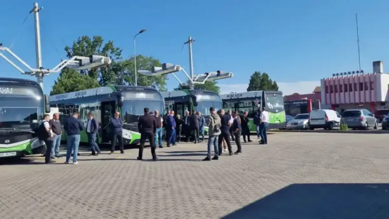 Detalii despre proiectul de hotărâre pentru schimbarea operatorului de transport din Alba Iulia: Măsuri urgente