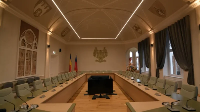 Dezbatere publică la Sebeș: Proiectul de delegare a serviciului de salubrizare pentru Zona 2 Tărtăria