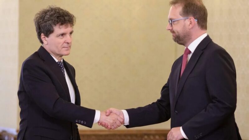 Dominic Fritz lansează un avertisment clar către Cotroceni și premierii-iepuri: „Un guvern cu PSD ar fi dezastruos” / VIDEO