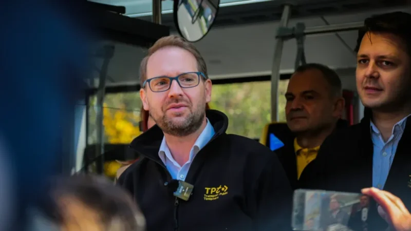 Dominic Fritz (USR) acuză PSD pentru impasul legii salarizării: „Nu îmi asum acest eșec!”