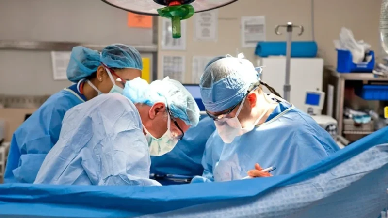 Donație de organe la Spitalul Clinic Județean de Urgență Brașov: Un act de generozitate al familiei unui pacient aflat în moarte cerebrală