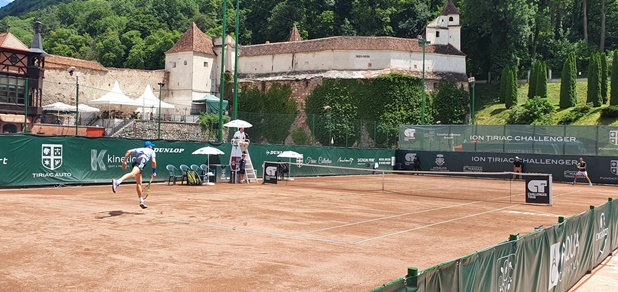 Două turnee internaționale de tenis feminin programate la Baza Sportivă Olimpia din Brașov