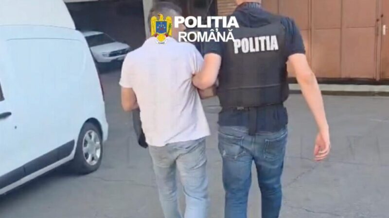 Egiptean căutat internațional pentru infracțiuni în Italia, capturat de polițiști la Predeal