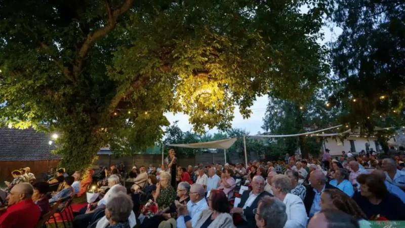 Fotoreportaj | Cuplurile din Sebeș sărbătorind jumătate de secol de căsnicie: „Urări călduroase pentru toți seniorii”