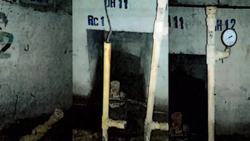 Hidroelectrica demarează proiect de reabilitare la Barajul Petrești: 16 dispozitive hidrometrice vor fi modernizate în cel mult 45 de zile