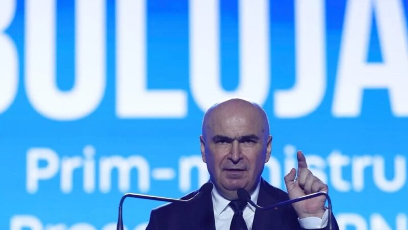 Ilie Bolojan transmite un mesaj în contextul tensiunilor politice după vizita la PNL București