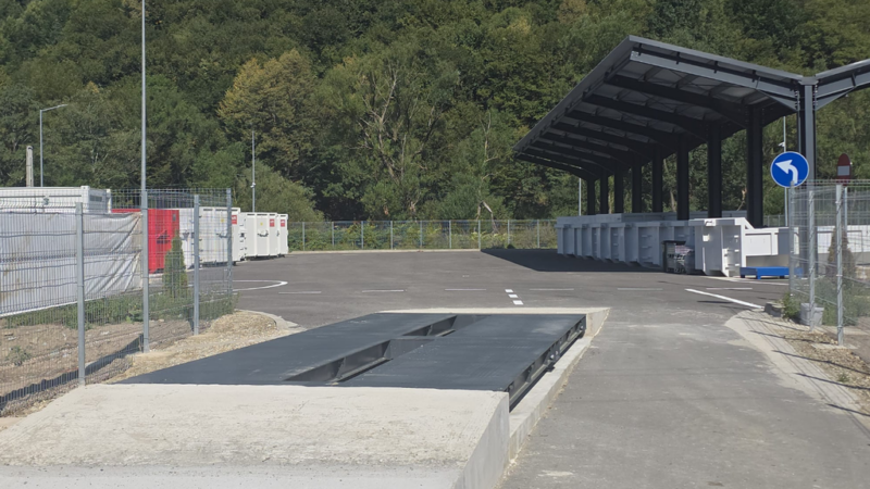 Centrul de colectare prin aport voluntar din Ciuruleasa este funcțional. Locuitorii pot aduce gratuit mai multe tipuri de deșeuri
