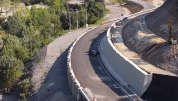 Inaugurarea Centurii Comarnic programată pentru 31 august