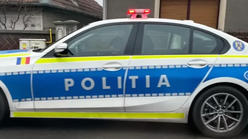 Incident rutier în Alba Iulia: Un copil de 5 ani lovit de un vehicul după ce a căzut de pe bicicletă. Rezultatul testului de alcoolemie pentru șoferiță