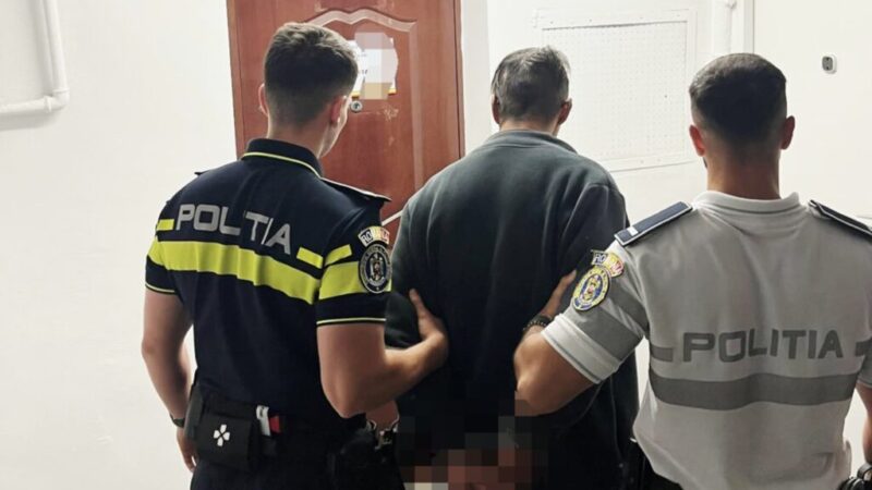 Incident șocant la un spital din Brașov: Un bărbat a urinat pe un perete și a agresat un cadru medical, fiind reținut