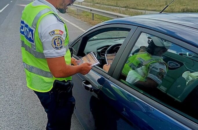 Instanța blochează temporar suspendarea permiselor pentru amenzi neplătite