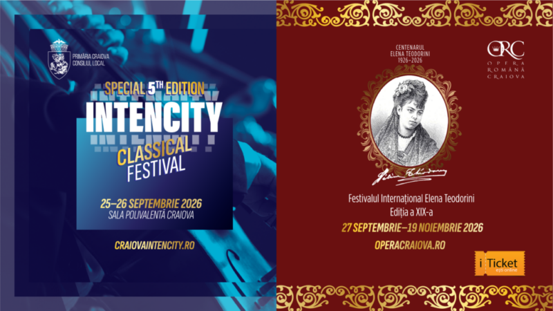 IntenCity Festival: Muzică și Spectacol