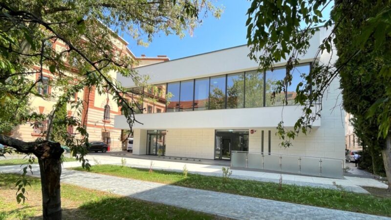 Investiție de 7,6 milioane de lei din PNRR la Brașov: Transformarea și modernizarea fostei cantine a Consiliului Județean
