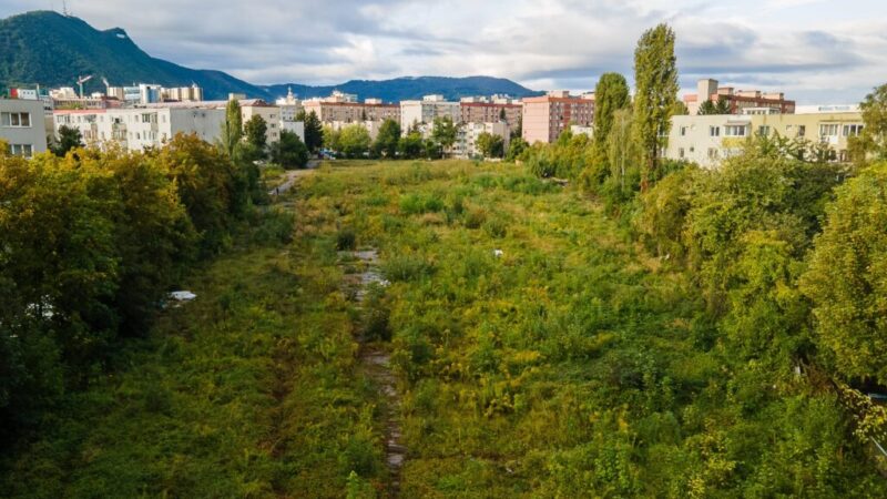 Investitorii moldoveni primesc aprobarea pentru dezvoltarea imobiliară pe Aleea Sânzienelor, dar cu restricții