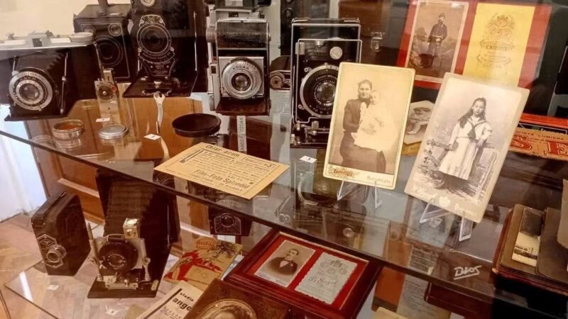 Istoria Fotografiei: O Călătorie prin Timp