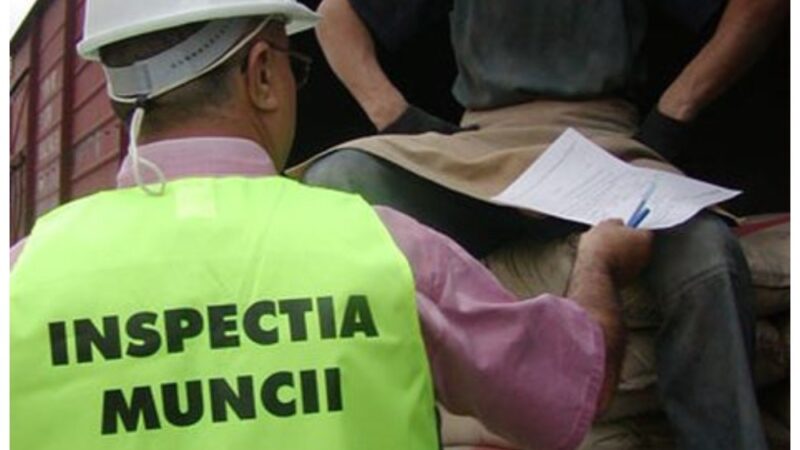 ITM Brașov impune amenzi de aproape 400.000 de lei în iulie pentru munca nedeclarată