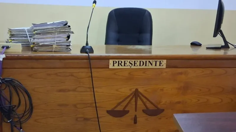 Judecătoria Aiud își mută sediul temporar: Noua locație pentru activitatea instanței din 24 august 2026
